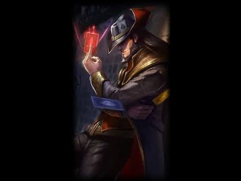 Twisted Fate vs Syndra Mid Ranked Season 7 Patch 7.4