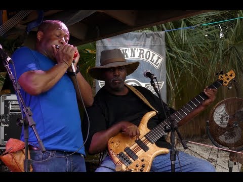Frank Bang 2017-06-18 Sebastian, Florida - Earl's Hideaway - Russ Green - Last Night