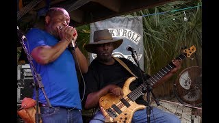 Frank Bang 2017-06-18 Sebastian, Florida - Earl's Hideaway - Russ Green - Last Night