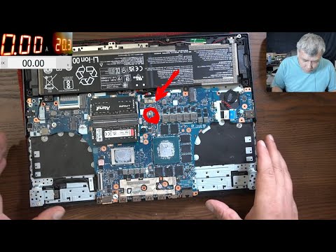 Lenovo Legion 5 15ACH6H dead after windows updates - Sadly, laptops are dying after windows updates