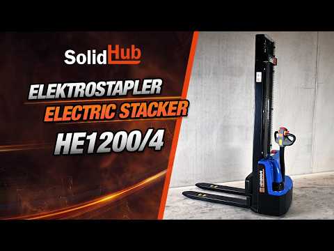 Produktvideo: HE1200/4