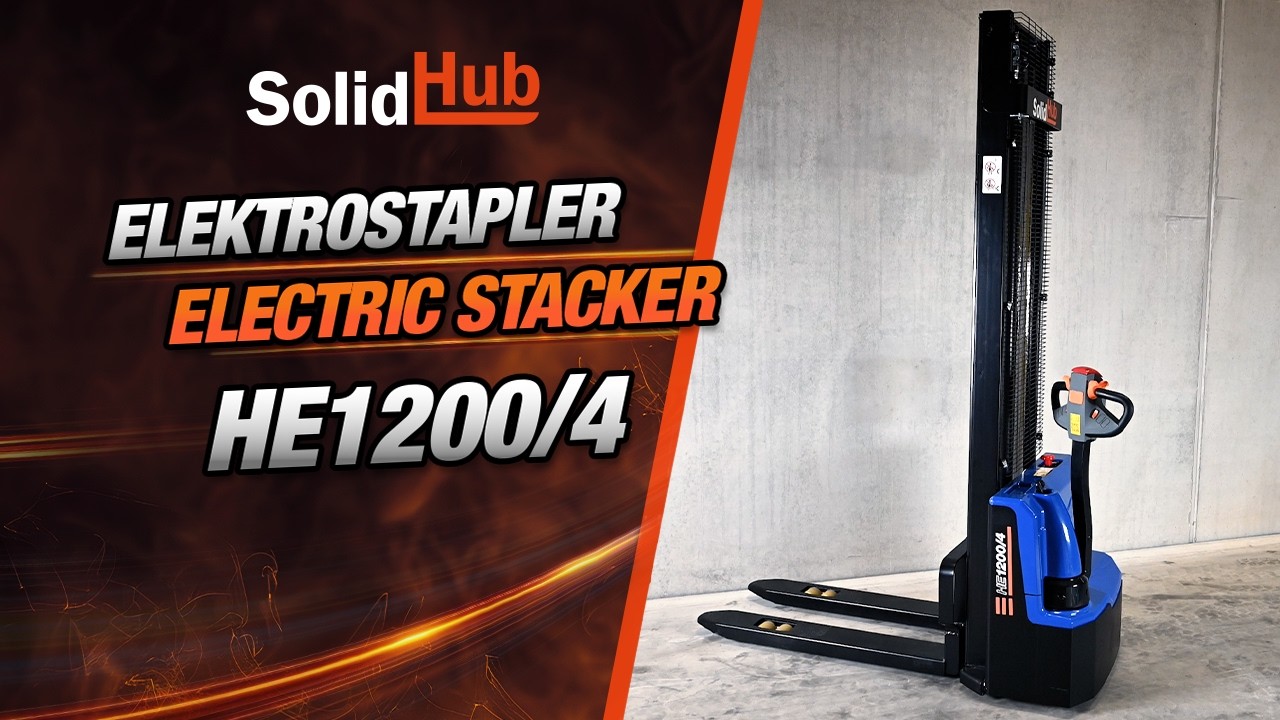 Vidéo produit: HE1200/4