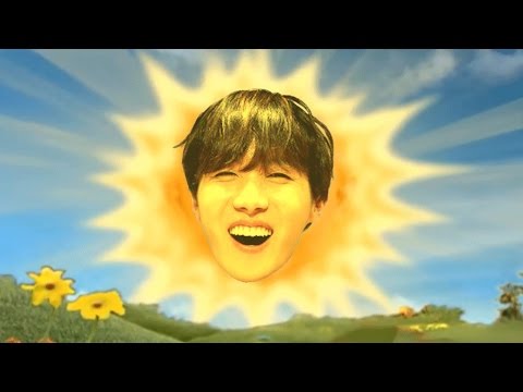 BTS CRACK - Our Sunshine