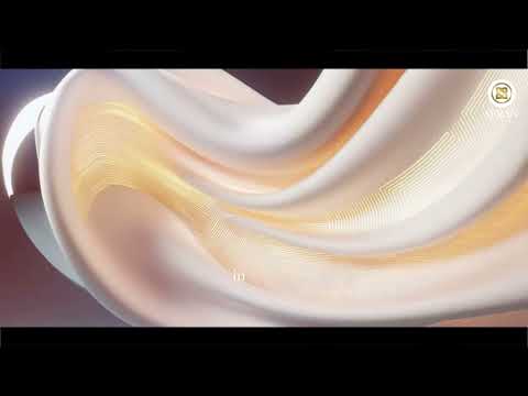 A full Re-Brand experience of a Textile BlocChain video