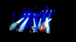 Dinosaur Pile-Up - Derail (live) - Manchester Academy 2 18/04/13