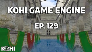 Adding a Rendergraph to the Game Engine (Kohi Ep. 129, Live Stream 2023.08.30)