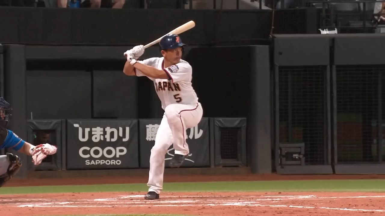 ※プレー映像あり【エスコンで熱男を！！】日韓ドリームプレーヤーズゲーム2025に出場します