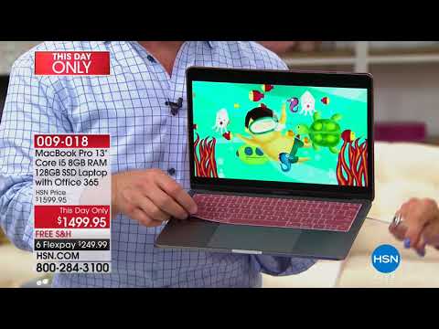 HSN | Electronic Connection featuring Apple 05.18.2018 - 10 PM