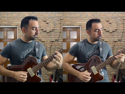 Pentatonic Hacks For II-V Progressions (Guitar Soloing Lesson)