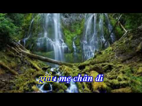 Lí dĩa bánh bò (có lời ) | karaoke for kids