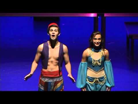 Aladdin Show Choir Medley