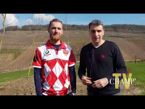 Aujourd’hui Samedi sport sur le footgolf avec Frabrice !