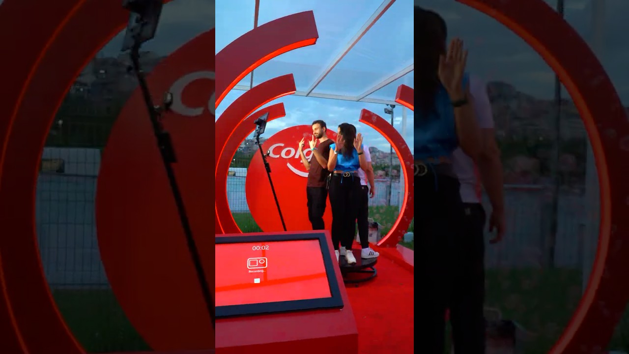 360 Video Selfie Photo Booth Video 2