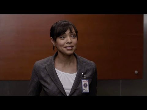 Bones 5x16 - "what's that scientist's name?" "Temperance Brennan"