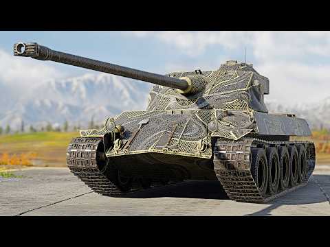 This Tank is War Thunder's Easy Mode || Lorraine 40t