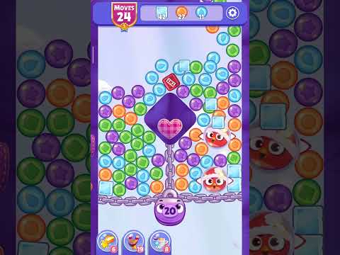 AB DREAM BLAST LEVEL 140|ANGRY BIRDS DREAM BLAST GAMEPLAY|#shorts #angrybirdsdreamblast