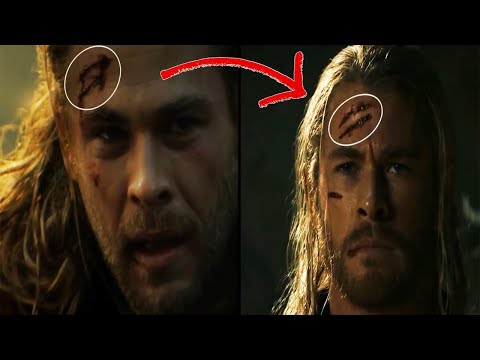 80 ERRORI STUPIDI nel film “Thor: The Dark World"