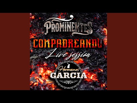 El Careto Y El Comando (En Vivo)