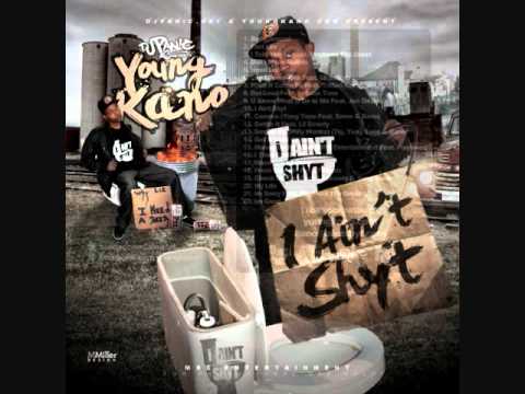 TRACK 7 - WHAT IT CUTTN FO' - YOUNG KANO AND TRILLION KUTZ- I AINT SHYT - DJ PANIC