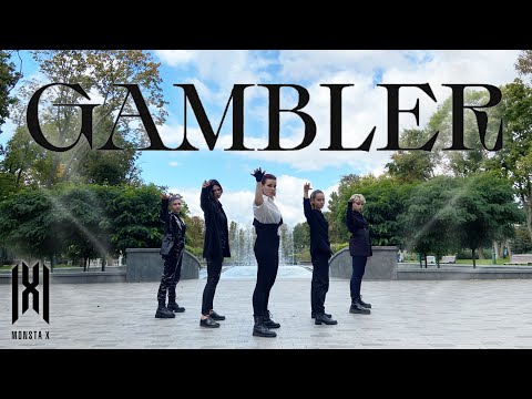 MONSTA X (몬스타엑스) - 'GAMBLER' | Dance Cover by MTBD