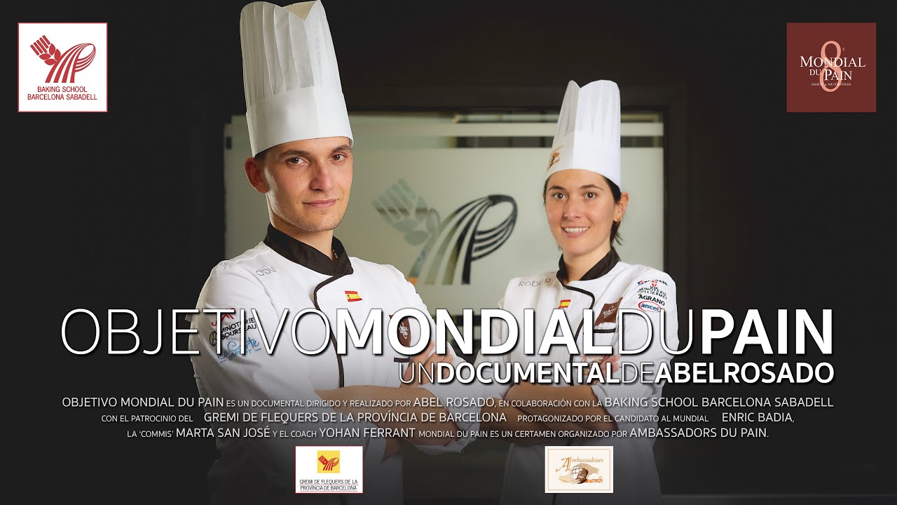 OBJETIVO MONDIAL DU PAIN