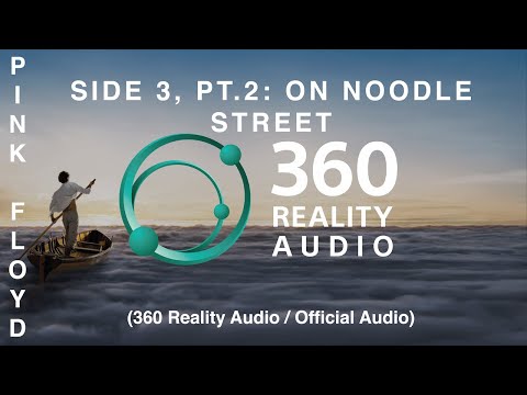 Miniatura de Side 3, Pt. 2: On Noodle Street