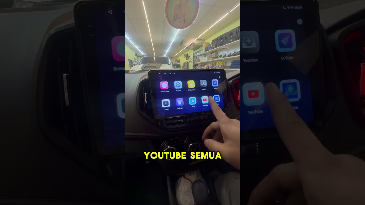 Proton Iriz — Android Player Upgrade — 2GB + 32GB