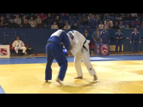 Superliga Srbije 2016 za bronzu Miroslav Begovic – Jovan Mirkovic do 73