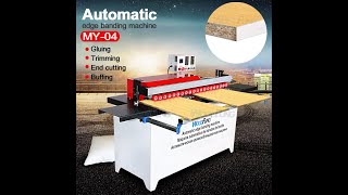 Download lagu Best Mini Portable Automatic Plywood Bander Edge Banding Machine MY04 mp3
