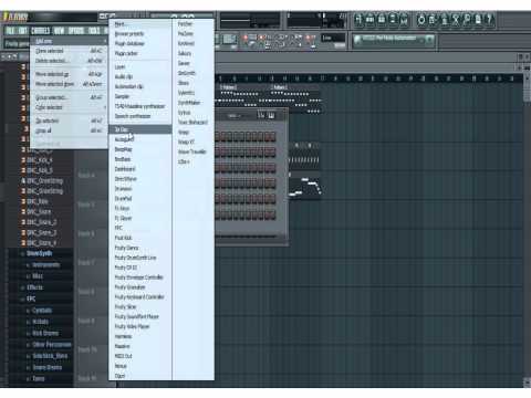Remaking "Feel so Close" by Calvin Harris in FL Studio