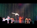 Dergin Tokmak"Dancing on Crutches" Cirque Du ...