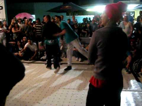 Therobredz v.s. Flipside 180