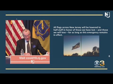 New Jersey Ramping Up Mitigation Measures To Try And Keep Up With Coronavirus Spread