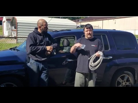 Chevy Cobalt/HHR Fuel line replacement Fast, Cheap, and better than nylon