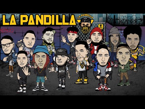La Pandilla Gad - Somos Gad - Video Oficial.