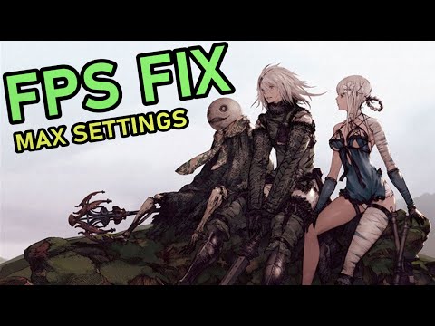 Обзор Nier Automata. Видеоигровое искусство? / Компьютерные и мобильные игры / i