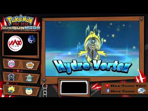 VGC 2018 | R4 MSS Jigglypuff MVP