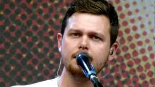 Alt-J (∆) - Interlude I+ Tesselate - Live @ Fnac Live Festival 2012