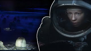 【名作ホラーゲーム】エイリアンの宇宙船を探索　エイリアンアイソレーションAlien:isolation part8