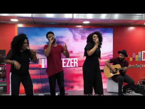 SYNC3 (Deezer): Pelejar por Jesus/Em Nome de Jesus - Expo Cristã 2018