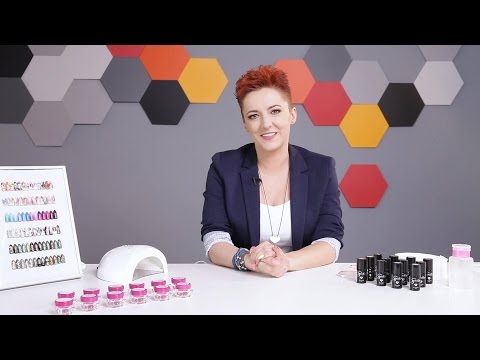 Piękne kwiaty i akwarela na paznokciach || Semilac Expert #1|| Semilac TV|| ENG