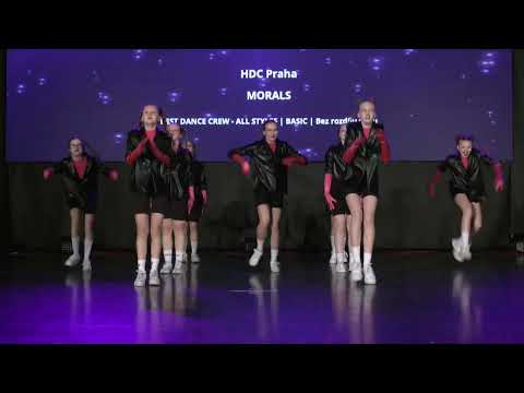 HDC Praha - MORALS - BEST DANCE CREW