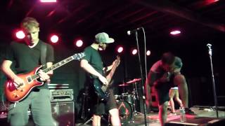 Four Nights Gone - The Scars Remain (Live at GroundZero)