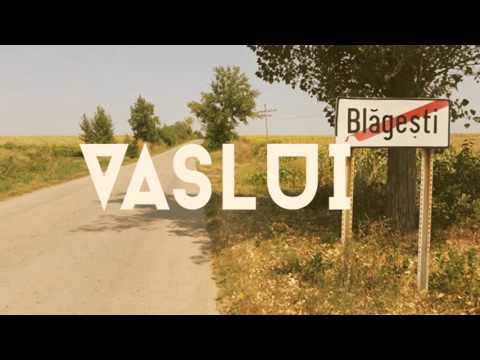 Comuna Blagesti, județul Vaslui. România.