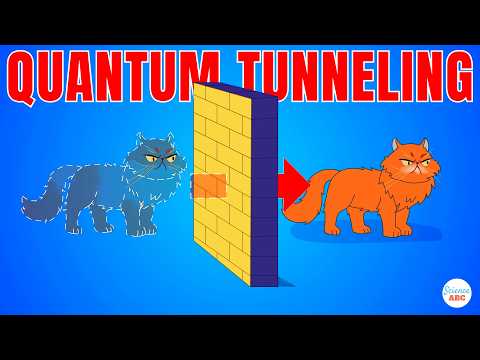 Quantum Tunneling Explained in Simple Words for Beginners