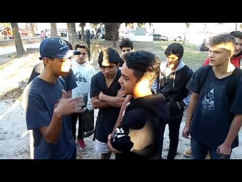 Delia Free Fecha 10 Octavos de Final Exodia vs Resina