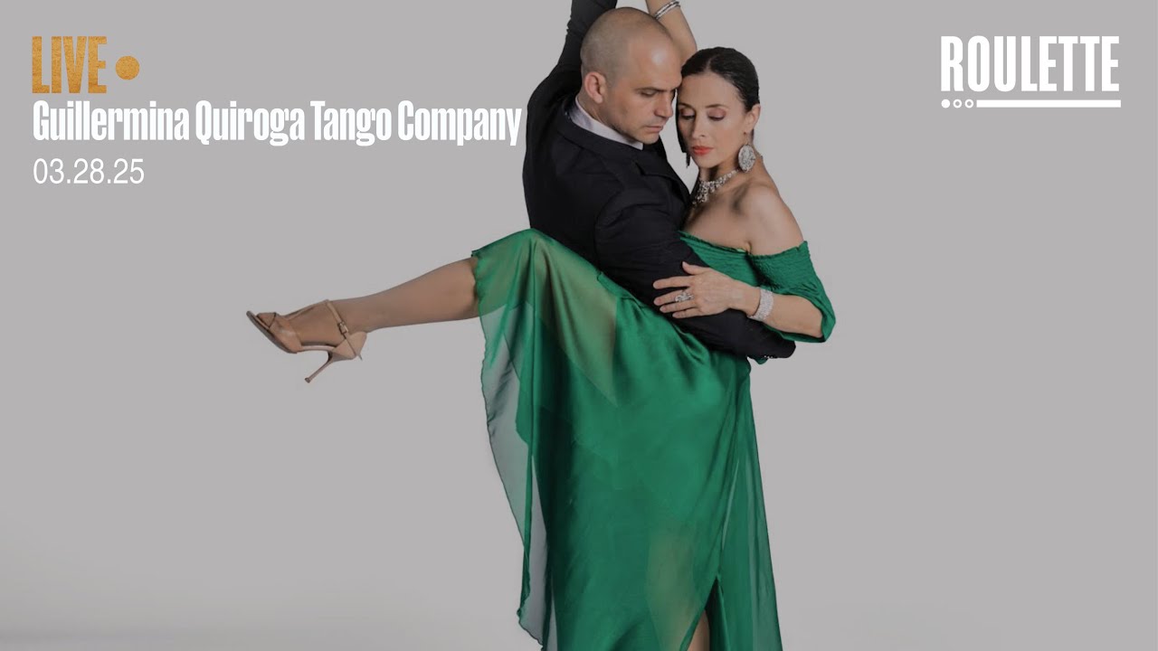 Guillermina Quiroga Tango Company (RBA)