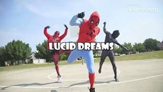 Juice WRLD “Lucid Dreams (Dance Video) shot by @jmoney1041