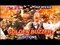 Detroit Youth Choir WINS GOLDEN BUZZER RAPS “Can't Hold Us” | America's Got Talent 2019 Audition