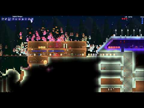 Terraria: WHAT HAVE YOU DONE?!?